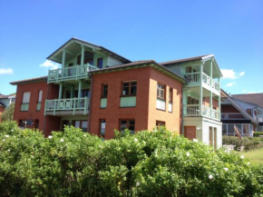 Гостиница Zeesenhaus 5 mit Seeblick  Зелин